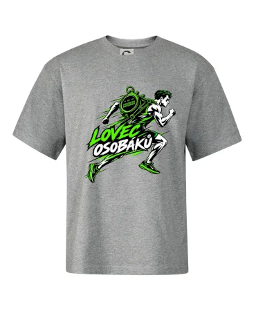 Běžec lovec osobáků