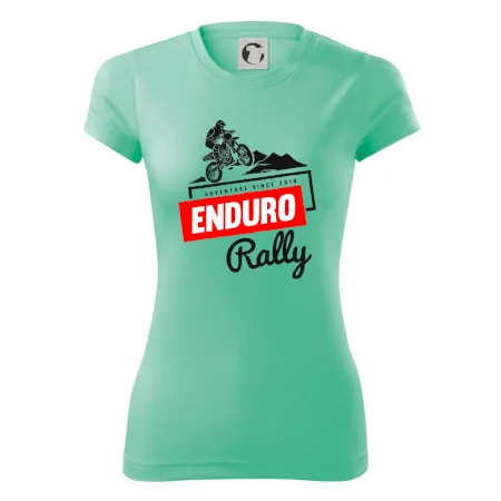 Enduro rally