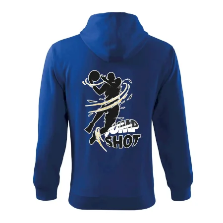 Basketball - jump shot