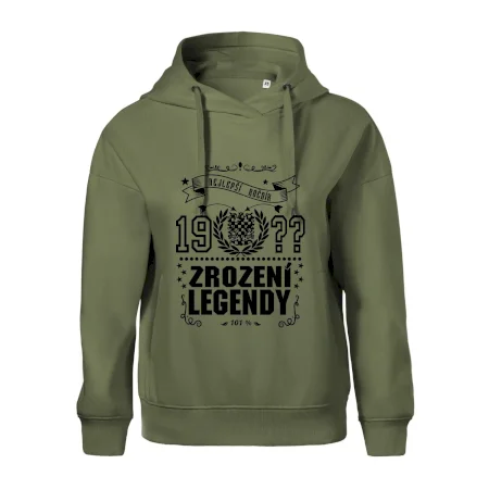 Zrození legendy - Moravská orlice