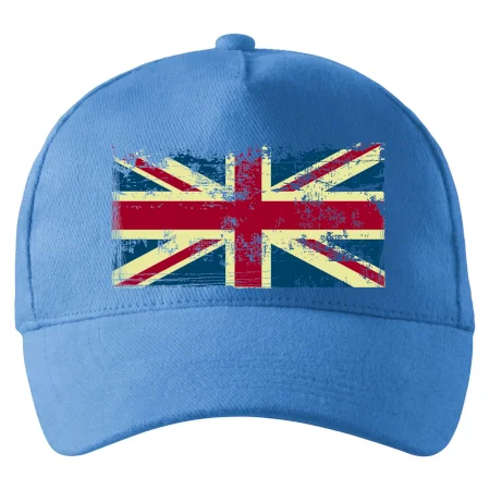 Britská vlajka stará