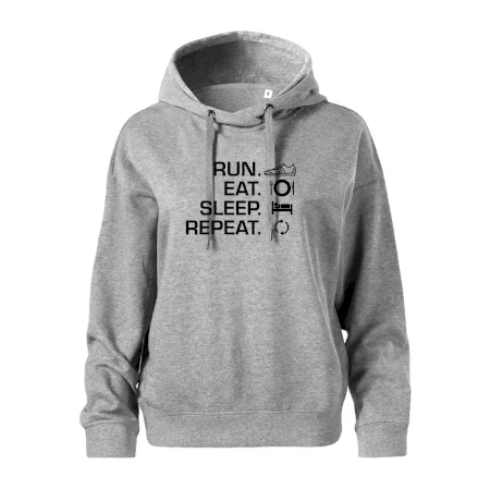 Run eat sleep repeat