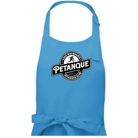 Petanque club lake