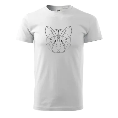 Akita Inu - Geometrie