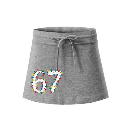 67 vánoční osvětlení