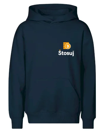 Štosuj - Logo jen na prsu
