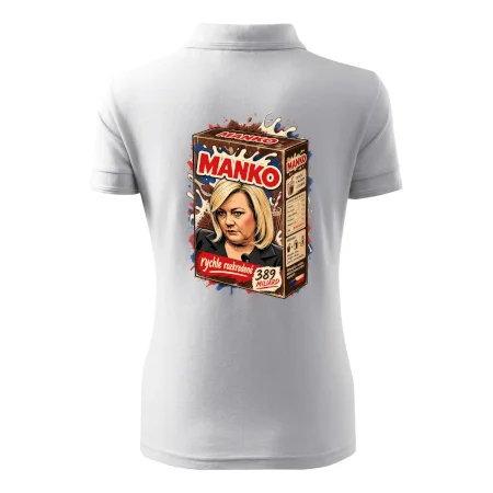 Dlužena - manko