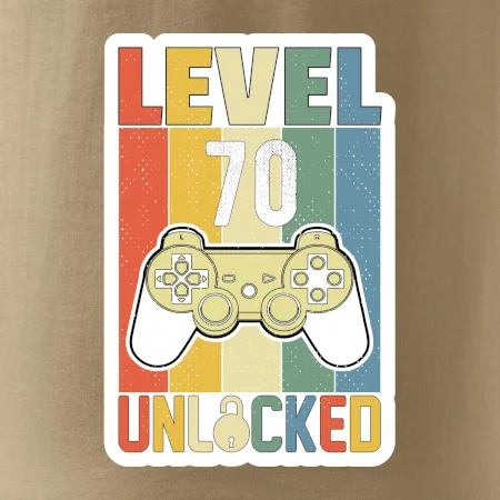 Gaming narozeniny 70