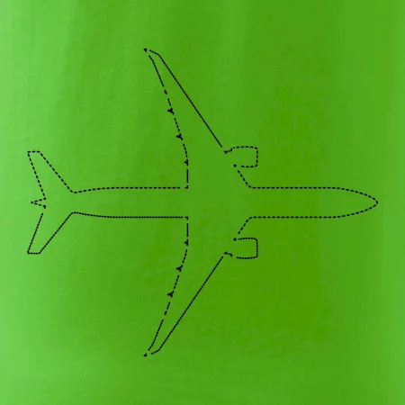 Obrys Airbus A380-800