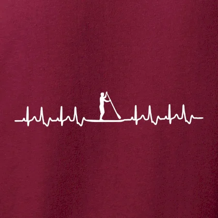 Paddle board EKG