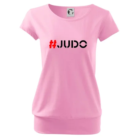 Judo Hashtag