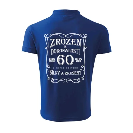 Zrozen k dokonalosti 60