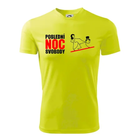 Poslední noc