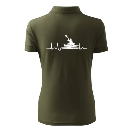 EKG kajak