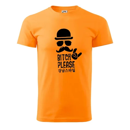 Bitch please! Mustache