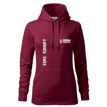 SDH REFLEXNÍ nápis (oheň, firesport, název sboru - vlastní nápis)
