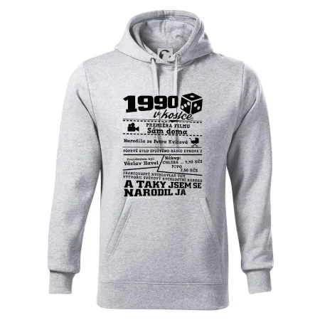 1990 v kostce