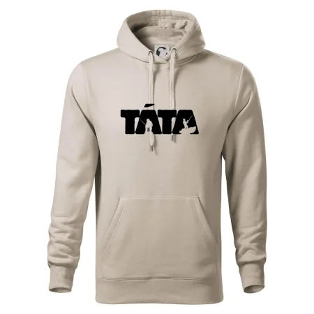 Táta nápis - rybář