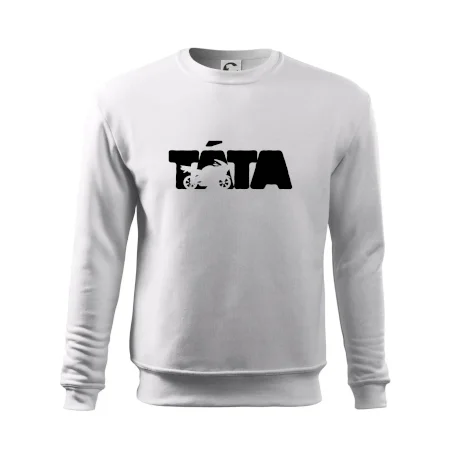 Táta nápis - motorka supersport