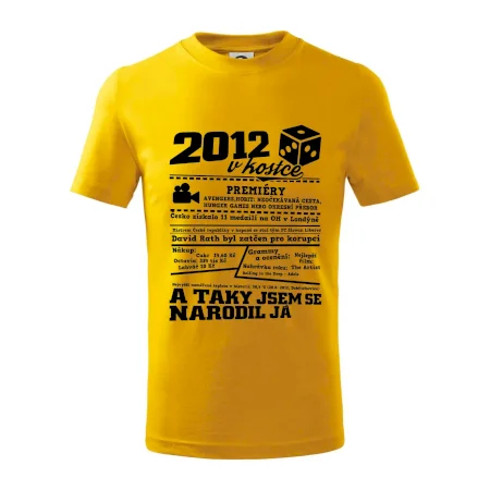 2012 v kostce