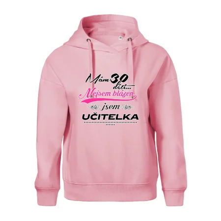 Mám 30 dětí, jsem učitelka