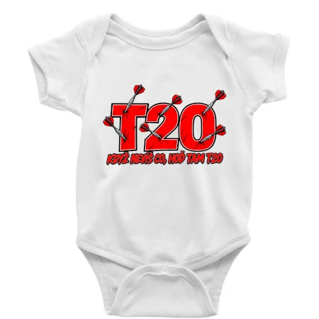 Když nevíš co, hoď tam T20