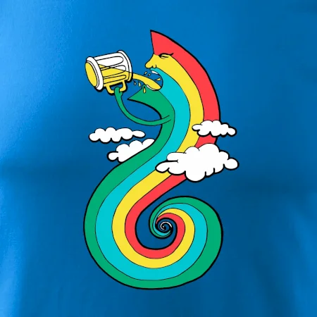 Piju jako duha (Pecka design)