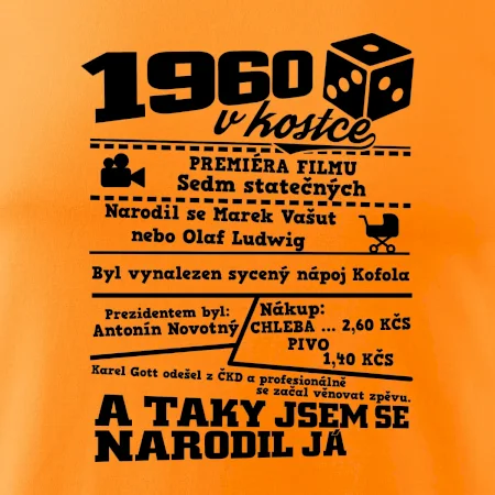 1960 v kostce