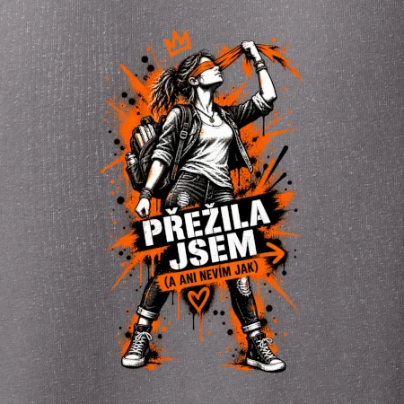 PŘEŽILAJSEM (A ANI NEVÍM JAK)