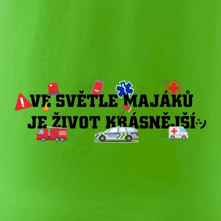 Ve světle majáků je život krásnější