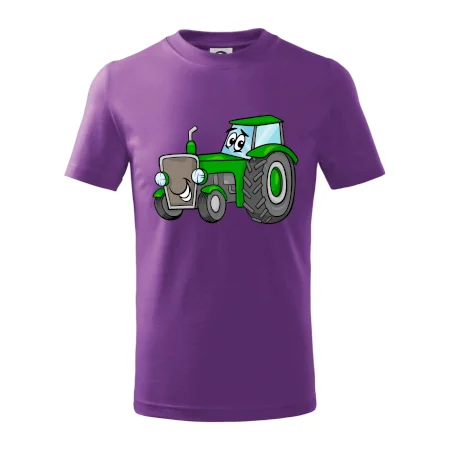 Malý traktorista