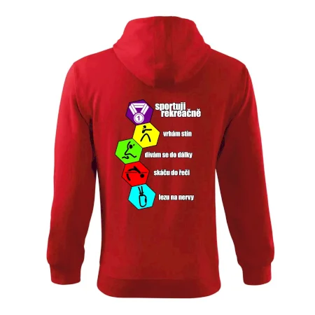Sportuji rekreačně