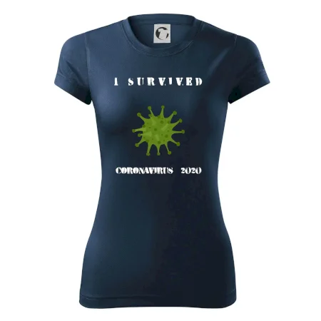 I Survived coronavirus 2020