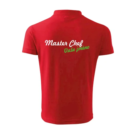 Master Chef - vlastní jméno