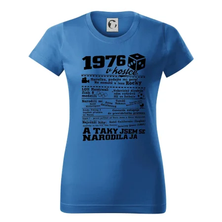 1976 v kostce