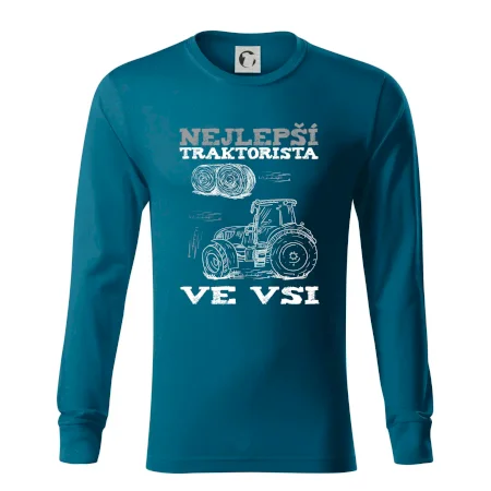 Nejlepší traktorista ve vsi
