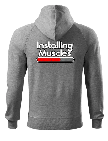 Installing Muscles