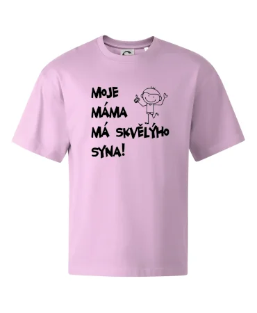 Moje máma má skvělýho syna