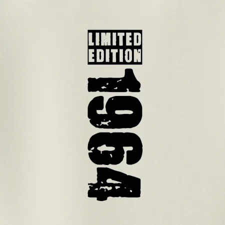 Limited edition 1964 pruh