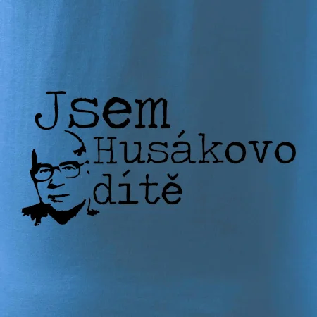Jsem husákovo dítě