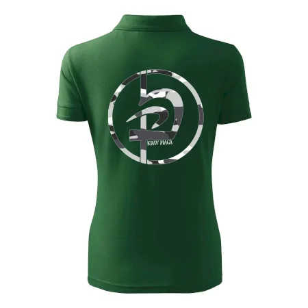 Krav maga  maskáčový nápis