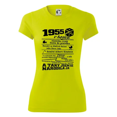 1955 v kostce