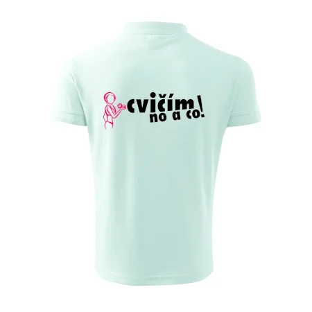 Cvičím no a co!