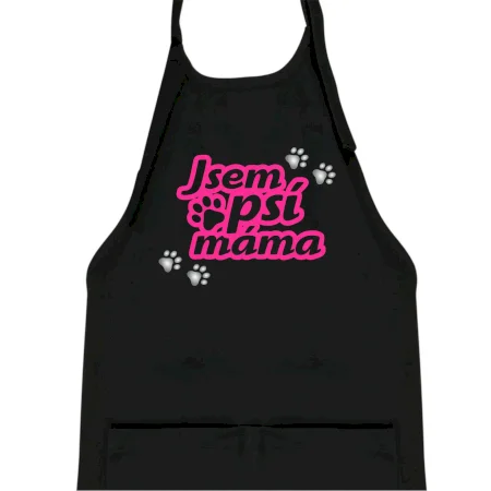 Jsem psí máma