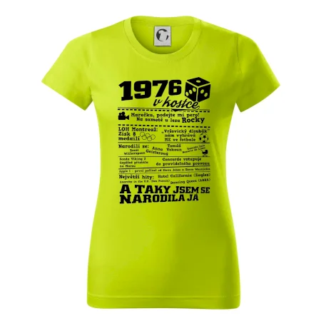 1976 v kostce