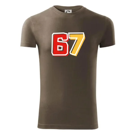 67 - čísla