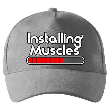 Installing Muscles