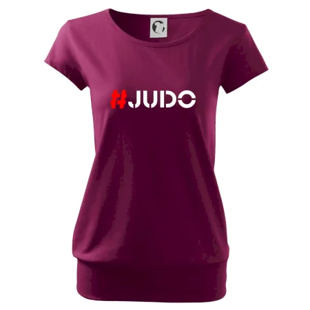Judo Hashtag