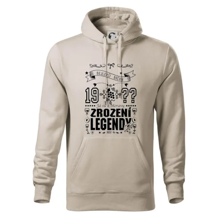 Zrození legendy - pro Moraváka