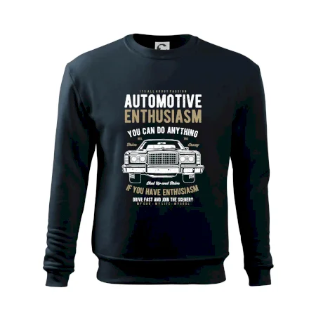 Automotive Enthusiasm